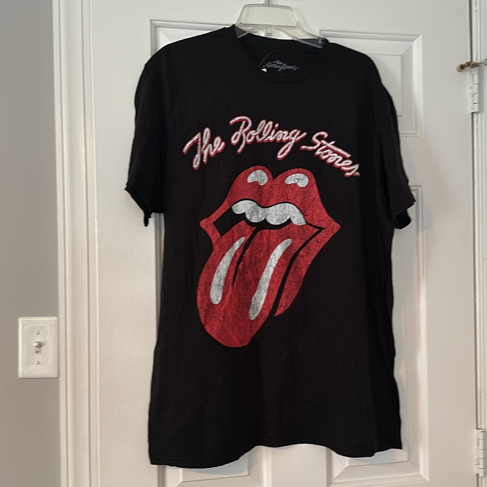 The Rolling Stones Tee shirt